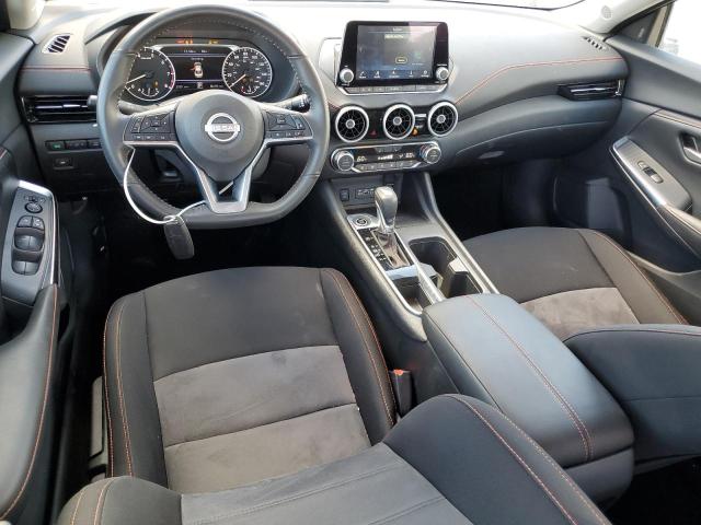 Photo 8 from auction – 2024 NISSAN SENTRA SR with VIN 3N1AB8DV3RY335861