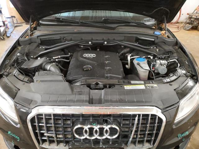 Photo 12 from auction – 2015 AUDI Q5 PREMIUM with VIN WA1CFAFP1FA107691