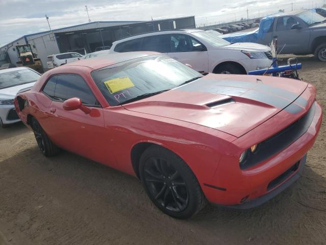 Photo 4 from auction – 2016 DODGE CHALLENGER with VIN 2C3CDZAG0GH240497