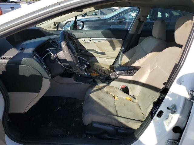 Фото 7 с аукциона – 2015 HONDA CIVIC EX с VIN 19XFB2F85FE067559