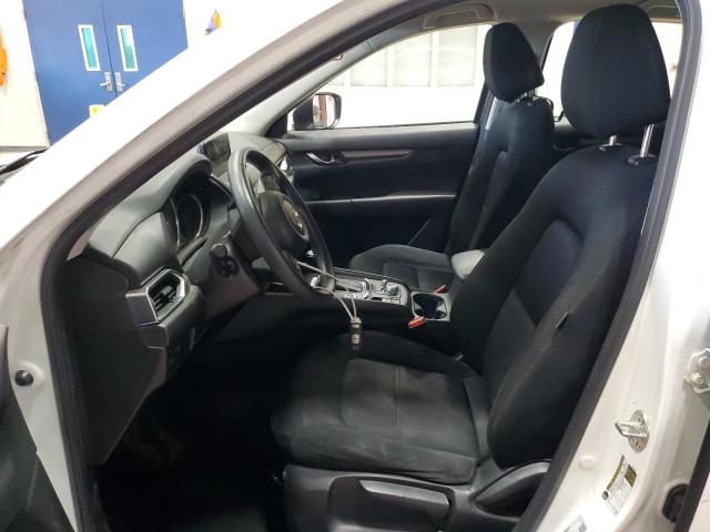 Photo 7 from auction – 2017 MAZDA CX-5 SPORT with VIN JM3KFBBL2H0141150