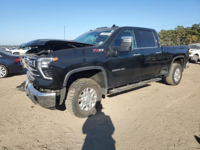 Photo 1 from auction – 2024 CHEVROLET SILVERADO with VIN 1GC4YPEY8RF214052