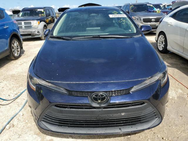 Photo 5 from auction – 2023 TOYOTA COROLLA LE with VIN 5YFB4MDE3PP029342