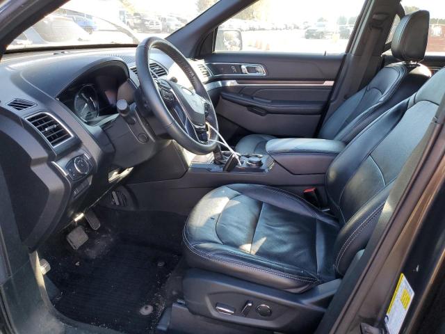 Photo 7 from auction – 2018 FORD EXPLORER L with VIN 1FM5K8F86JGB10616