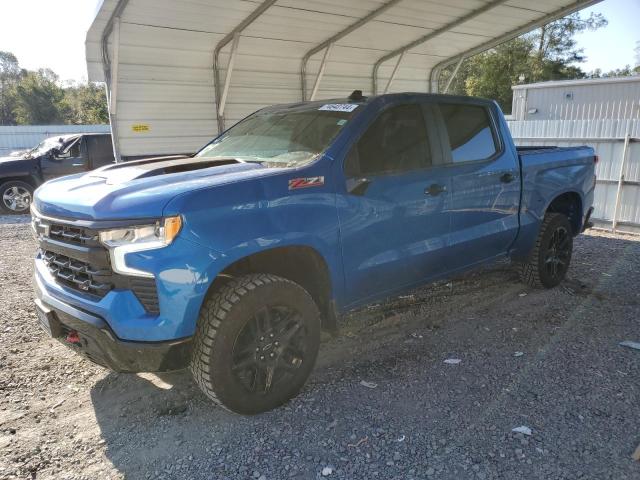 CHEVROLET SILVERADO 2023 with VIN 3GCUDFED0PG147655 - Photo from auction