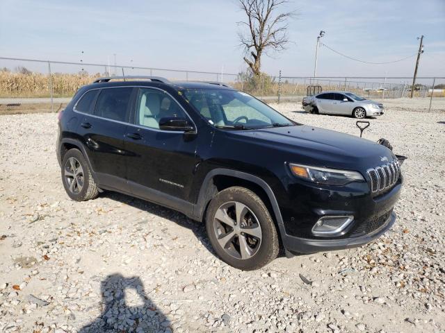 Photo 4 from auction – 2019 JEEP CHEROKEE L with VIN 1C4PJMDX9KD140375
