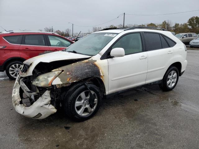 LEXUS RX 330 2006 with VIN 2T2HA31U76C102408 - Photo from auction