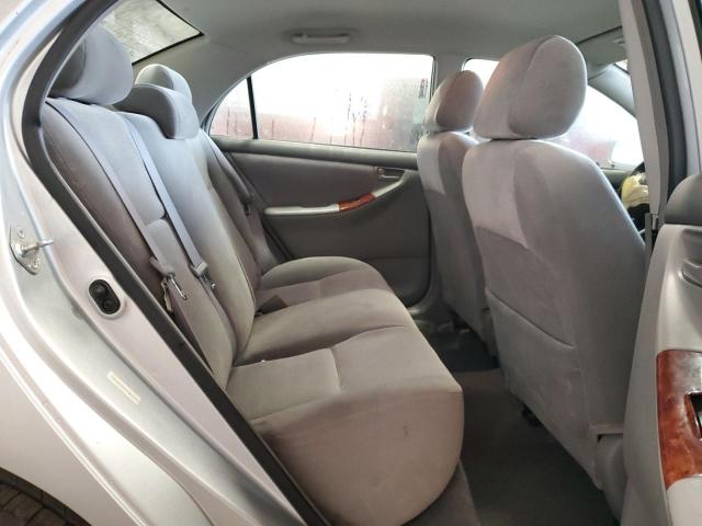 Photo 10 from auction – 2006 TOYOTA COROLLA CE with VIN 1NXBR32E36Z607225