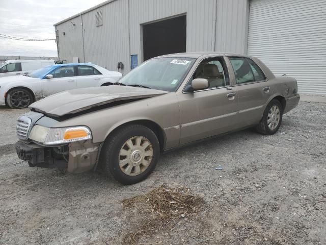 MERCURY GRAND MARQ 2005 with VIN 2MEFM75W25X618688 - Photo from auction