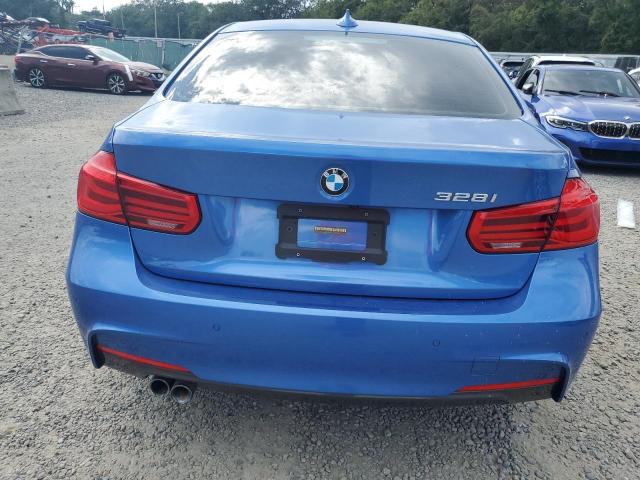 Photo 6 from auction – 2016 BMW 328 I SULE with VIN WBA8E9G58GNT43658