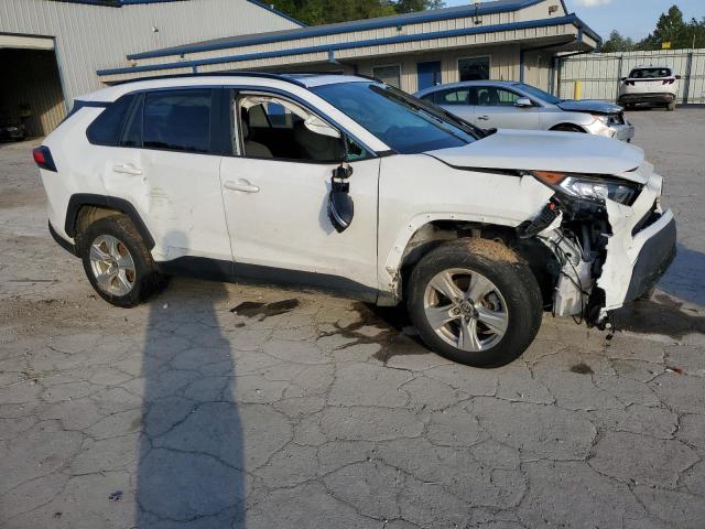 Photo 4 from auction – 2021 TOYOTA RAV4 XLE with VIN 2T3P1RFV2MC244559