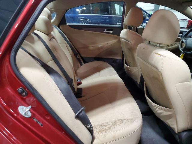 Photo 10 from auction – 2011 HYUNDAI SONATA GLS with VIN 5NPEB4AC1BH185326