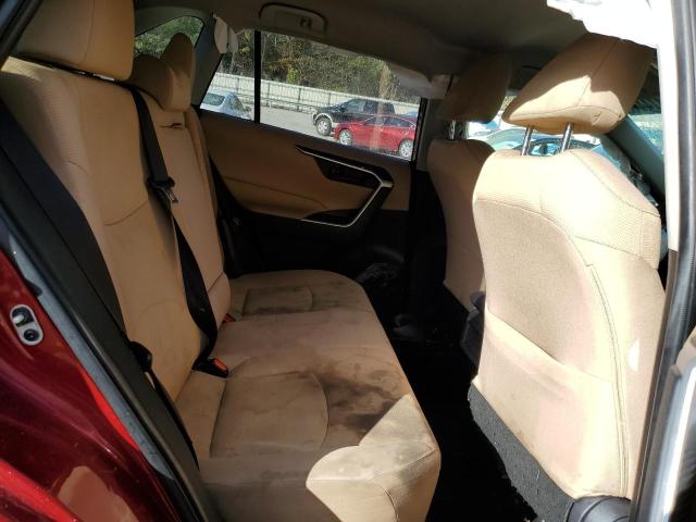 Photo 11 from auction – 2019 TOYOTA RAV4 LE with VIN JTMF1RFV2KD046911