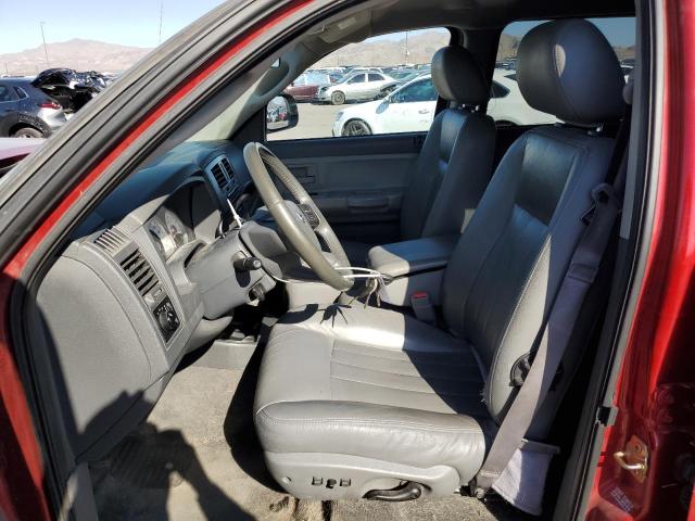 Photo 7 from auction – 2007 DODGE DAKOTA QUA with VIN 1D7HE48N87S103313