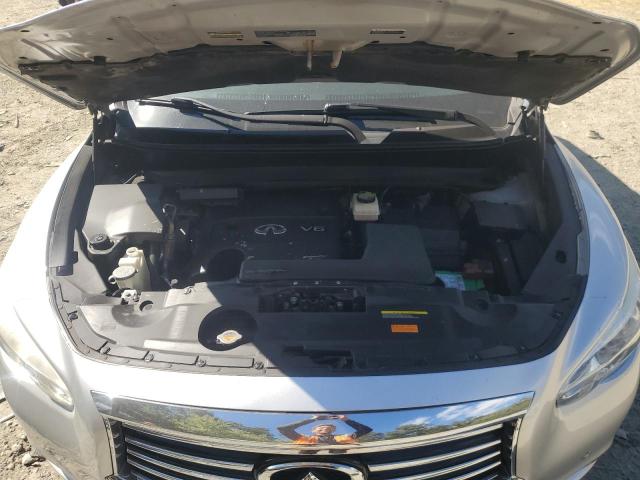 Photo 12 from auction – 2015 INFINITI QX60 with VIN 5N1AL0MM4FC516356