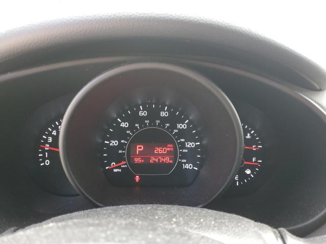 Photo 9 from auction – 2017 KIA SOUL with VIN KNDJN2A24H7489281