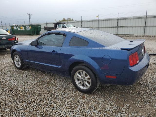 Photo 2 from auction – 2007 FORD MUSTANG with VIN 1ZVFT80N175368760