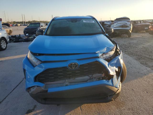 Photo 5 from auction – 2021 TOYOTA RAV4 LE with VIN 2T3H1RFV2MW129155