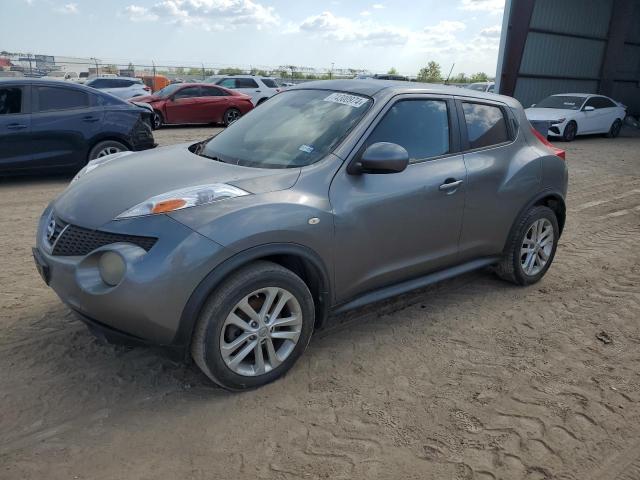 NISSAN JUKE S 2014 with VIN JN8AF5MR6ET351630 - Photo from auction