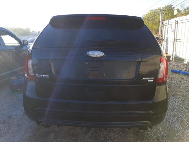 Photo 6 from auction – 2012 FORD EDGE SPORT with VIN 2FMDK4AK7CBA51819