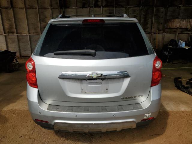 Photo 6 from auction – 2011 CHEVROLET EQUINOX LT with VIN 2GNALFECXB1309152