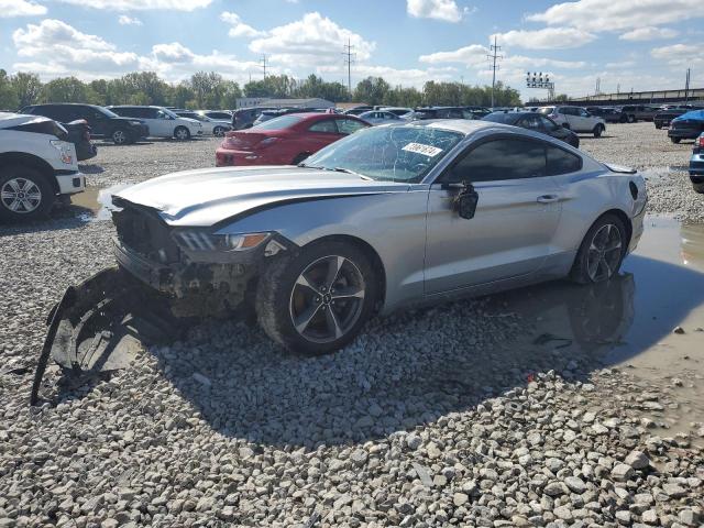 FORD MUSTANG 2015 with VIN 1FA6P8AM9F5312261 - Photo from auction