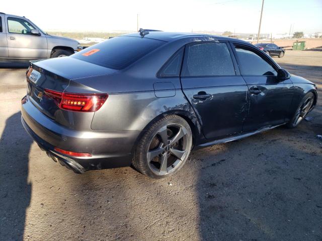 Photo 3 from auction – 2018 AUDI S4 PREMIUM with VIN WAUB4AF41JA198318