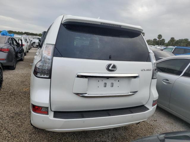 Photo 6 from auction – 2022 LEXUS GX 460 with VIN JTJAM7BXXN5331025