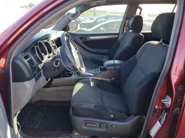 Photo 7 from auction – 2006 TOYOTA 4RUNNER SR with VIN JTEBT14R068030197