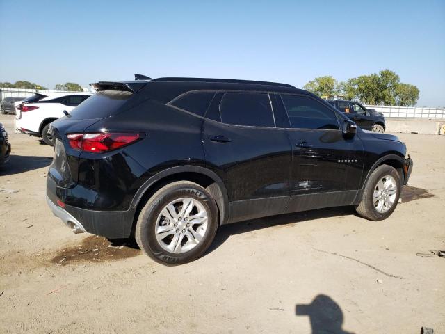 Photo 3 from auction – 2021 CHEVROLET BLAZER 2LT with VIN 3GNKBCRS1MS547776