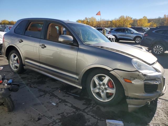Photo 4 from auction – 2008 PORSCHE CAYENNE GT with VIN WP1AD29P48LA74504