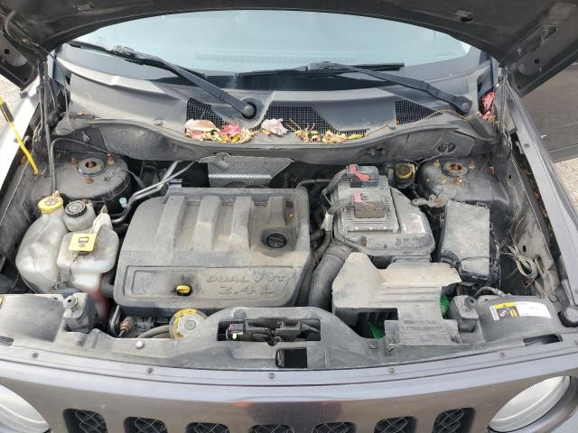 Photo 12 from auction – 2015 JEEP PATRIOT with VIN 1C4NJRAB3FD348447