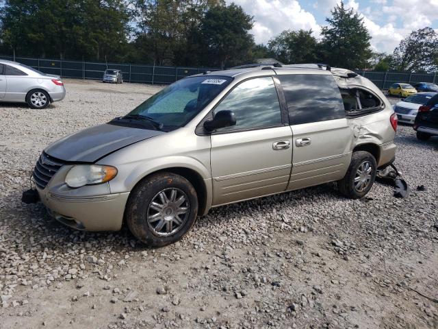 Photo 1 from auction – 2005 CHRYSLER TOWN & COU with VIN 2C8GP64L35R436130