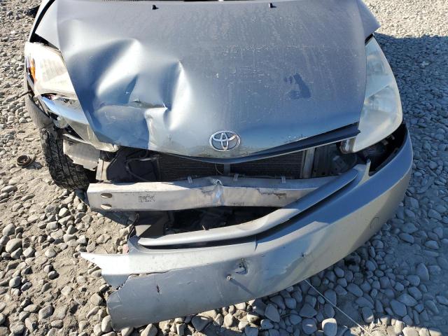 Photo 11 from auction – 2005 TOYOTA PRIUS with VIN JTDKB20U753059375