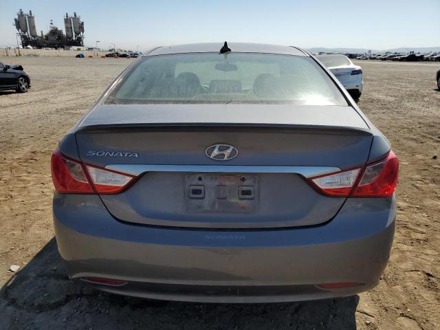 Photo 6 from auction – 2013 HYUNDAI SONATA GLS with VIN 5NPEB4AC8DH634102