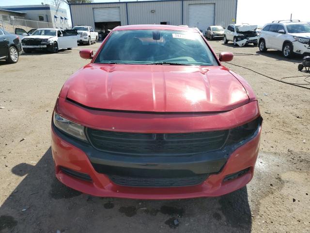 Photo 5 from auction – 2016 DODGE CHARGER SX with VIN 2C3CDXHGXGH132799