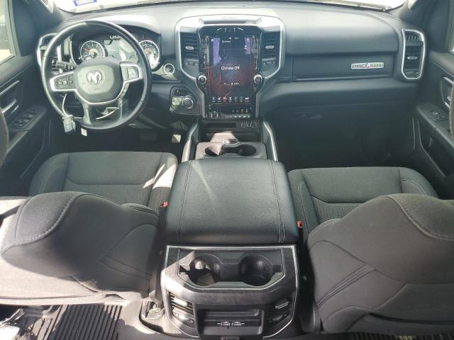 Photo 8 from auction – 2021 RAM 1500 BIG H with VIN 1C6RREFT8MN585034