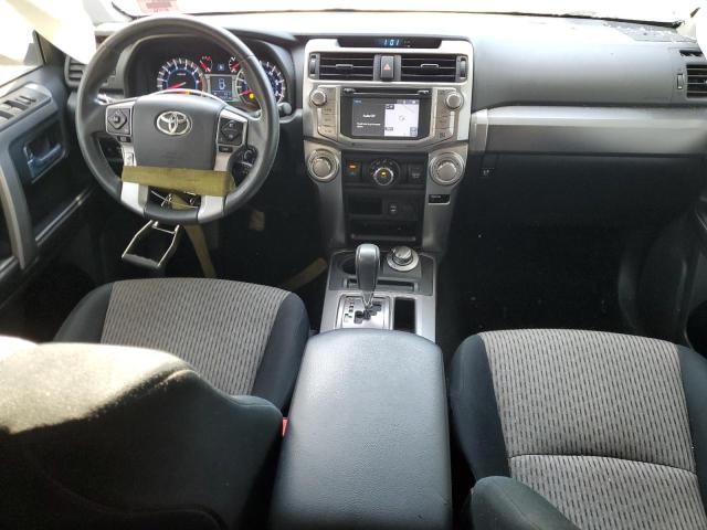 Photo 8 from auction – 2015 TOYOTA 4RUNNER SR with VIN JTEBU5JR5F5262742