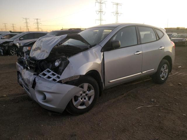 Photo 1 from auction – 2011 NISSAN ROGUE S with VIN JN8AS5MV9BW660950