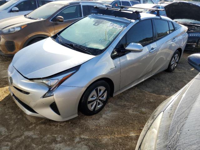 TOYOTA PRIUS 2017 with VIN JTDKARFU3H3542868 - Photo from auction