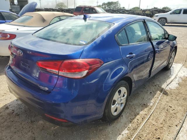 Photo 3 from auction – 2018 KIA FORTE LX with VIN 3KPFL4A78JE205787