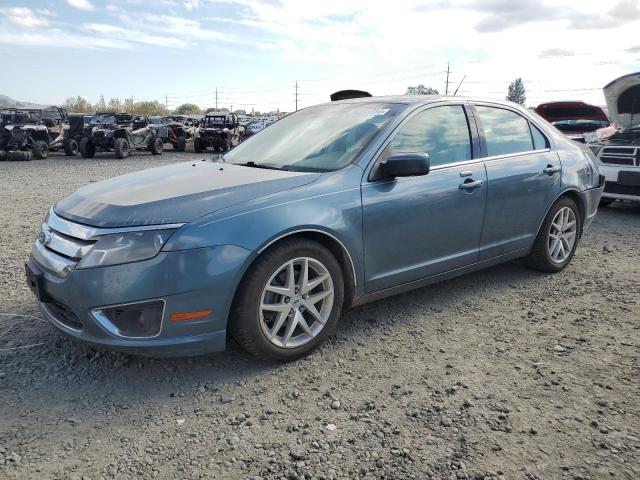FORD FUSION SEL 2011 with VIN 3FAHP0CG5BR134566 - Photo from auction
