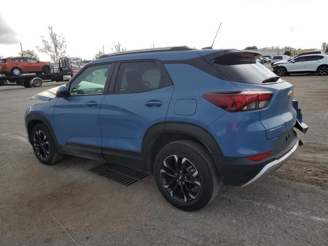 Photo 2 from auction – 2023 CHEVROLET TRAILBLAZE with VIN KL79MPSL2PB024274