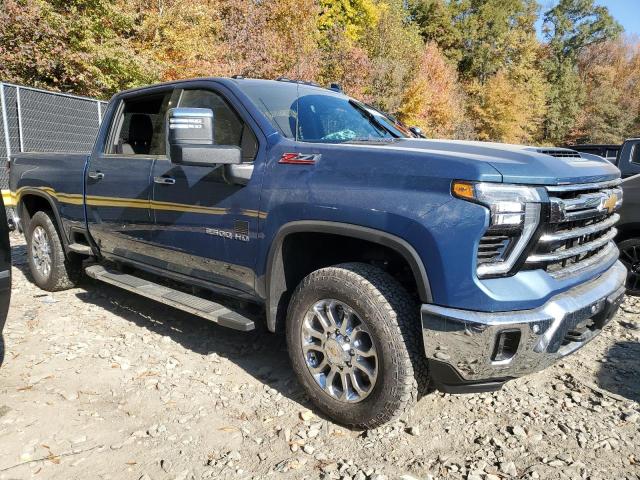 Photo 4 from auction – 2024 CHEVROLET SILVERADO with VIN 2GC4YPEY0R1243150