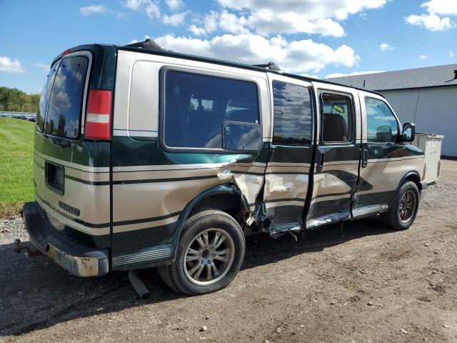 Photo 3 from auction – 2003 CHEVROLET EXPRESS G1 with VIN 1GBFH15T731190099