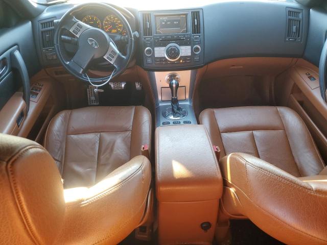Photo 8 from auction – 2006 INFINITI FX35 with VIN JNRAS08W16X207472