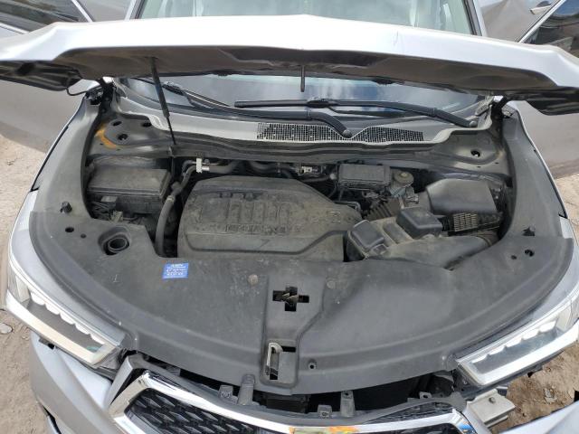Photo 12 from auction – 2017 ACURA MDX TECHNO with VIN 5FRYD4H55HB016754