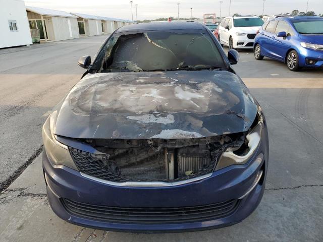 Photo 5 from auction – 2016 KIA OPTIMA LX with VIN 5XXGT4L15GG012929