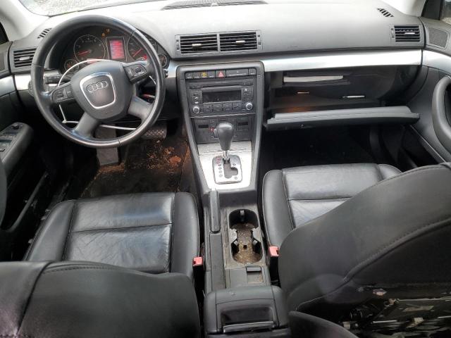 Photo 8 from auction – 2008 AUDI A4 2.0T with VIN WAUAF78E18A008493