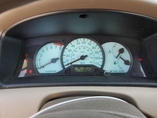 Photo 9 from auction – 2003 TOYOTA COROLLA CE with VIN 1NXBR32E13Z019769
